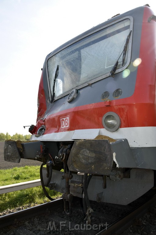 Schwerer VU LKW Zug Bergheim Kenten Koelnerstr P141.JPG - Miklos Laubert